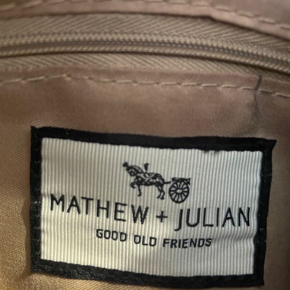 Matthew Julian Handbag - Picture 2 of 2